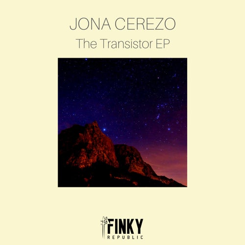 Jona Cerezo  - The Transistor EP [FNK049]